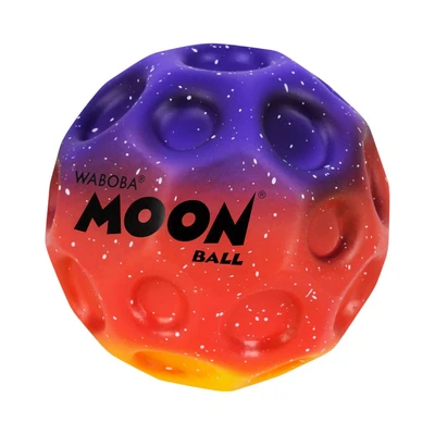 Gambar Waboba Bola Moon Gradient Random