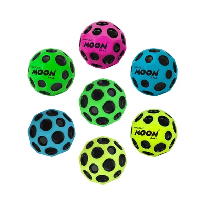 Gambar Waboba Bola Moon In 2 Tier Random