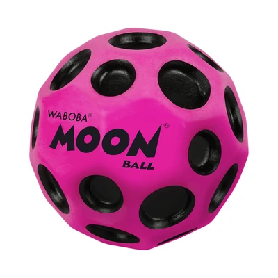 Gambar Waboba Bola Moon In 2 Tier Random