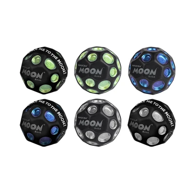 Gambar Waboba Bola Moon Dark Side Random