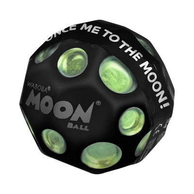Gambar Waboba Bola Moon Dark Side Random