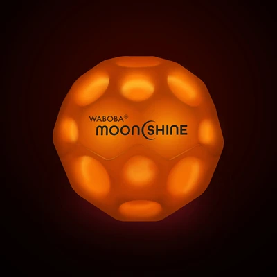 Gambar Waboba Bola Moon Shine Random