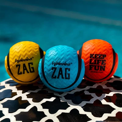 Gambar Waboba Bola Zag Random