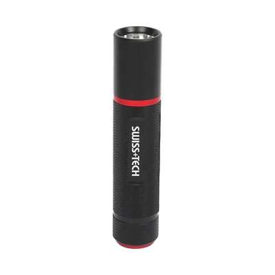 Gambar Swiss Tech Senter LED 3xAAA ST031003 - Hitam/Merah