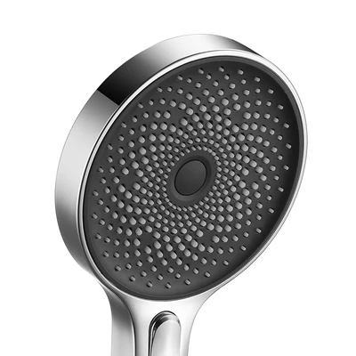Gambar Acroz Hand Shower 3 Pancuran Galaxy - Siver Chrome