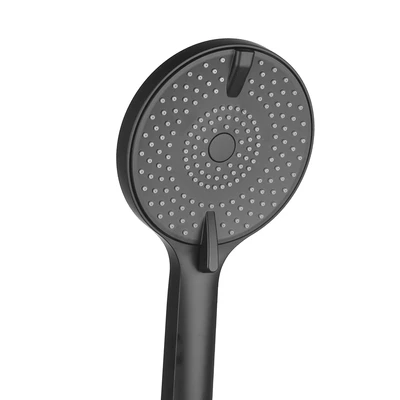 Gambar Acroz Set Hand Shower Jet 4 Semprotan - Hitam