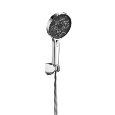 Gambar Acroz Set Hand Shower 3 Semprotan Galaxy - Siver Chrome