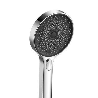 Gambar Acroz Set Hand Shower 3 Semprotan Galaxy - Siver Chrome