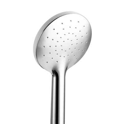 Gambar Acroz Set Hand Shower 1 Pancuran Self Clean - Silver Chrome