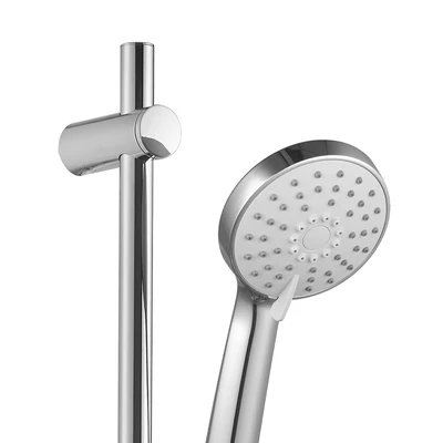 Gambar Acroz Set Sliding Shower 3 Semprotan - Silver Chrome