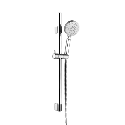 Gambar Acroz Set Sliding Shower 3 Pancuran - Silver