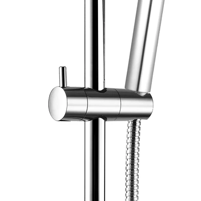 Gambar Acroz Set Sliding Shower 3 Pancuran - Silver