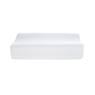 Gambar Sleeplite 60x35 cm Bantal Ergonomis Airy Fiber - Putih