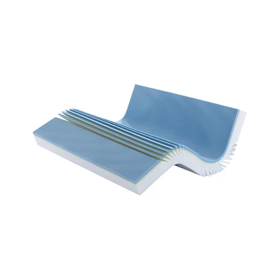 Gambar Informa Sleep 180x200x20 cm Raven Kasur Memory Foam - Putih