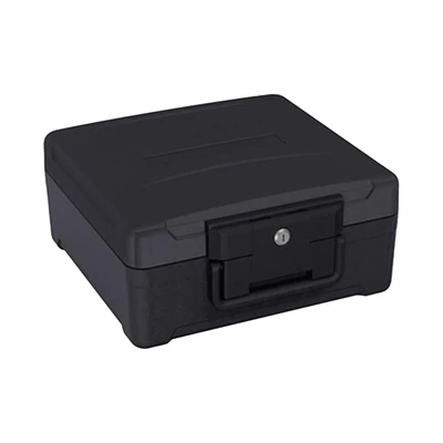 Gambar Krisbow Brankas Tahan Api 17x39x36.5 cm - Hitam