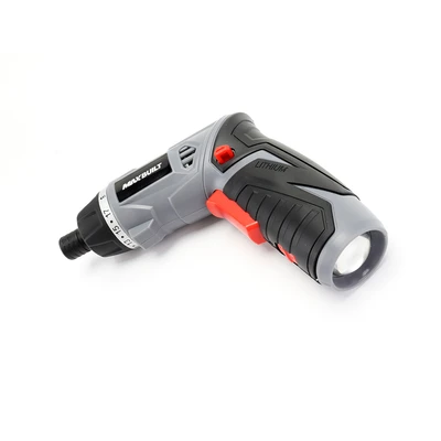 Gambar Maxbuilt Set Obeng Cordless 3.6V - Abu-Abu