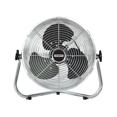 Gambar Krisbow Kipas Angin Meja 12 Inch 50 Watt - Silver