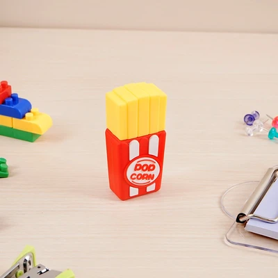 Gambar Ataru Correction Tape Chips - Merah/Kuning