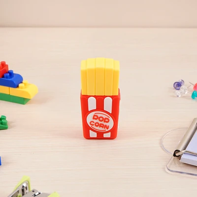 Gambar Ataru Correction Tape Chips - Merah/Kuning