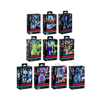 Gambar Transformers Studio Series Robot Random