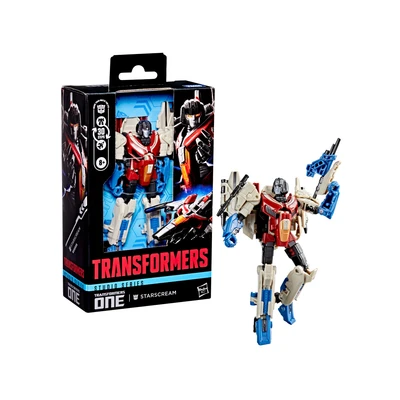 Gambar Transformers Studio Series Robot Random