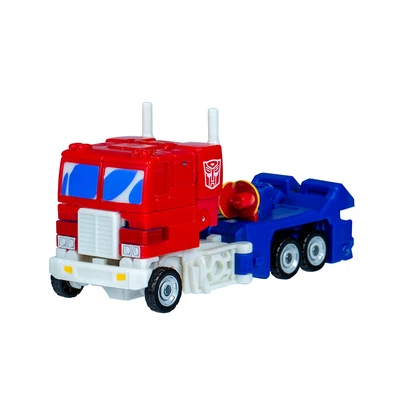 Gambar Transformers Studio Series Robot Devastation Optimus Prime - Mix