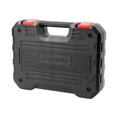 Gambar Maxbuilt Perkakas Rumah Tangga Set 132 pcs - Merah