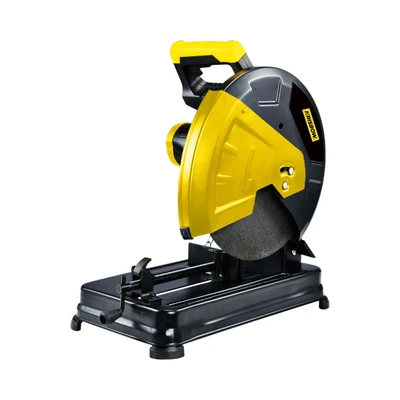 Gambar Krisbow Mesin Pemotong Pipa Metal 14 Inch 2200 Watt 220V Ircm142 - Kuning