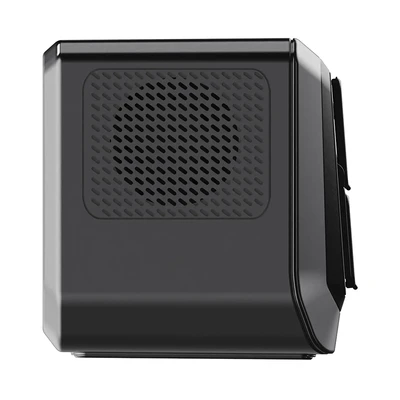 Gambar Krisbow Power Station Baterai Portable 600 Watt Xpps600 - Hitam