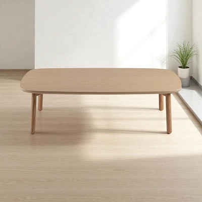 Gambar Informa Sola Meja 119.5x59.5x35 cm - Cokelat Natural