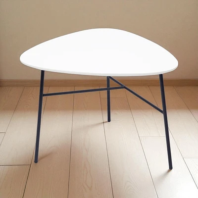 Gambar Informa Sugos Meja 55.5x54x44.5 cm - Putih