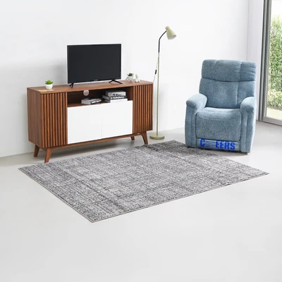 Gambar Informa Cosi Karpet 120x170 cm - Abu-Abu