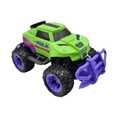 Gambar Top Gear Mkb Off Road Monster Truck Hulk Remote Control - Hijau