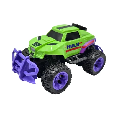 Gambar Top Gear Mkb Off Road Monster Truck Hulk Remote Control - Hijau