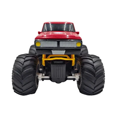 Gambar Top Gear Mkb Off Road Truck Iron Man Remote Control - Merah
