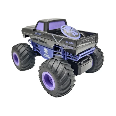 Gambar Top Gear Mkb Off Road Truck Black Panther Remote Control - Hitam