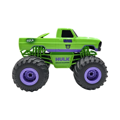 Gambar Top Gear Mkb Off Road Truck Hulk Remote Control - Hijau