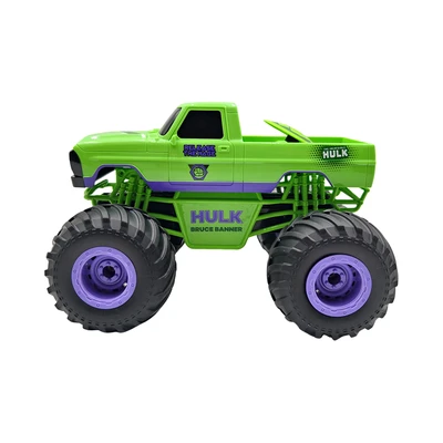 Gambar Top Gear Mkb Off Road Truck Hulk Remote Control - Hijau