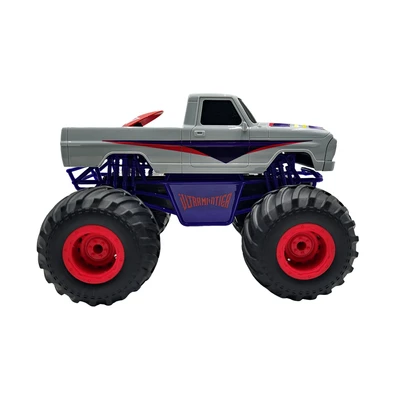Gambar Top Gear Mkb Off Road Truck Ultraman Tiga Remote Control - Abu-abu