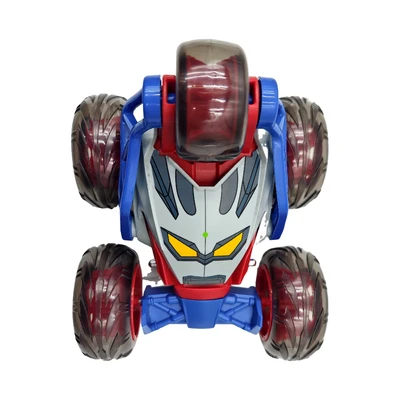 Gambar Top Gear Mkb Stunt Ultraman Tiga Remote Control - Mix