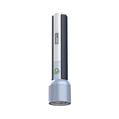Gambar Powerlite Lampu Senter Lentera Dengan Magnet 3 Watt 400 Lumen - Abu-Abu