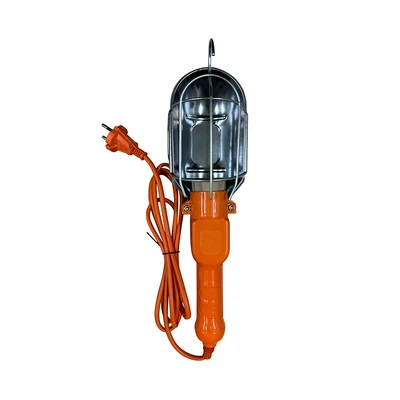 Gambar Krisbow Lampu Kerja E27 - Oranye