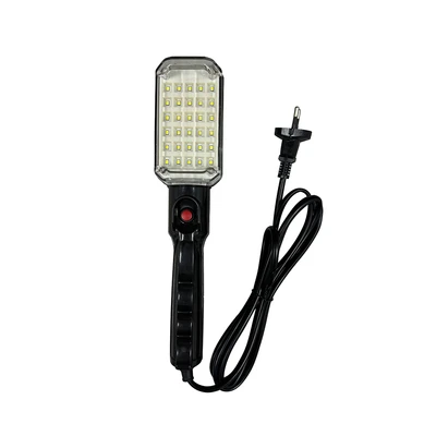 Gambar Krisbow Lampu Kerja LED 10 Watt 1000 Lumen - Hitam