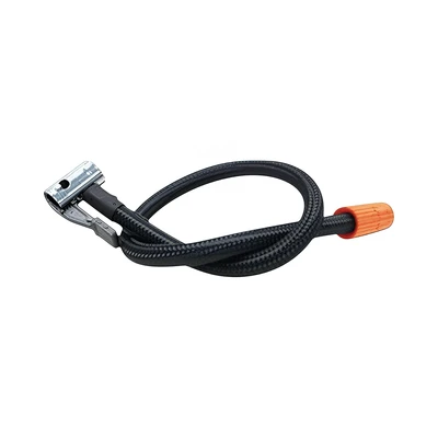 Gambar Otto Klasse Jump Starter 12V Power Inflator 12000Mah - Merah/Hitam