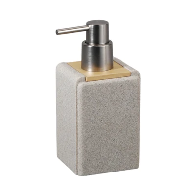 Gambar Stora 300 Ml Dispenser Sabun Cair - Krem