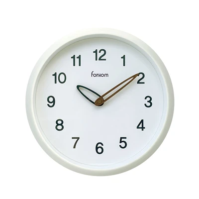 Gambar Forhom Milli Jam Dinding 30 cm - Krem