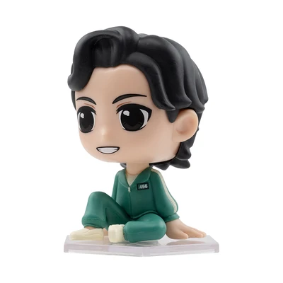Gambar Squid Game Minifigure Hero Bobblehead Random