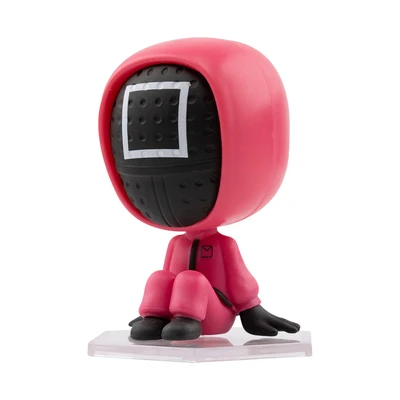 Gambar Squid Game Minifigure Hero Bobblehead Random