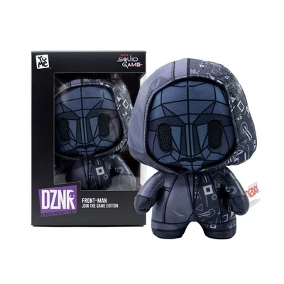 Gambar Squid Game 13 Cm Yume Dznr Boneka Join The Game Front Man - Hitam