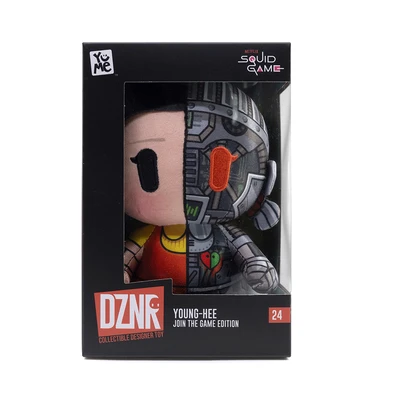 Gambar Squid Game Boneka Join The Game Young Hee Dznr